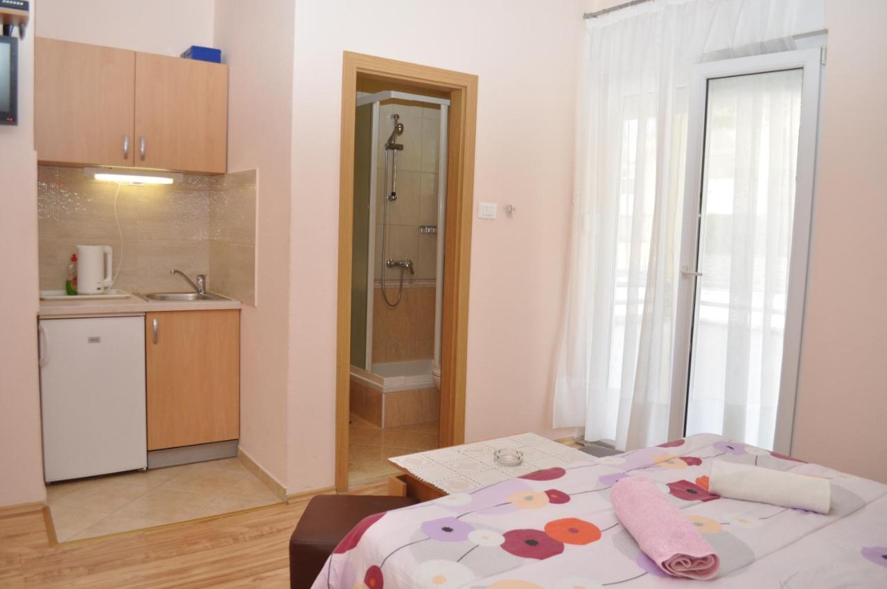 Pensionat David Makarska